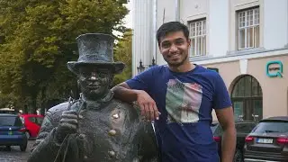 How To Explore ESTONIA In 1 Day || Safarnama By Minhal
