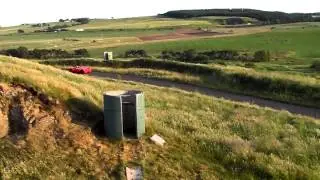 Sylva J15 Forrestburn Hillclimb