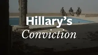 Hillary's Conviction - Gary Johnson 2016 Ad (Unofficial)