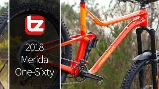 2018 Merida One-Sixty | Range Review | Tredz Bikes