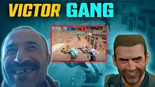 🔴BGMI victor gang tdm 🤣 gameplay wait for end #viralvideo #shortvideo #please_subscribe_my_channel
