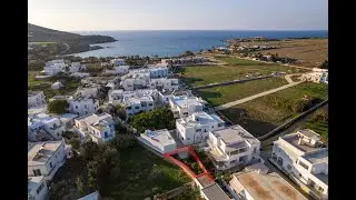 RE/MAX PRIME: For Sale a Plot of Land in Chora, Antiparos, 95,27 sq.m. | Paros island - Real Estate.