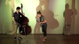 Duret/Caporali Duo @ La D&eacute;viation (L'Estaque, FR)
