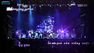 [YYK Subteam] [Vietsub+Kara] TVXQ - You are my Melody