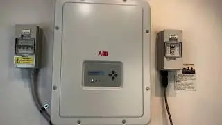 Сообщение о внутренней ошибке солнечного инвертора ABB E049