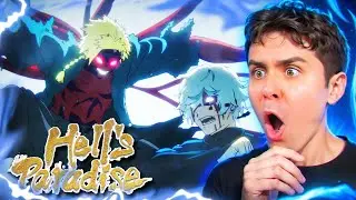 GABIMARU VS CHOBEI!! | Hells Paradise Season 2 Episode 2 Reaction