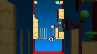dig this! (Dig it ) 127-5 | Rocket Ball l | Dig this level 127 episode 5 solution gameplay walkthrou