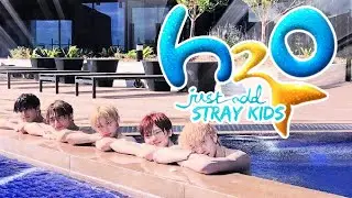 H2O: Just Add Stray Kids
