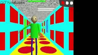 update 1.4.3 com terremoto  (baldi's mod)
