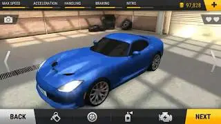 Racing Fever Best Smooth And Realistic Driving || UFB Play Game