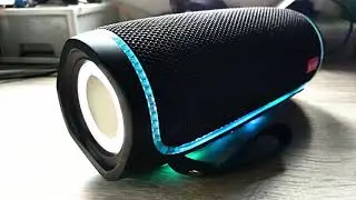 $10 Bluetooth Speaker Bass Test #shorts