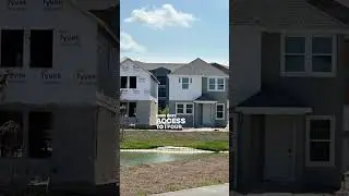 LANDSEA HOMES DEBARY FL! #youtubeshorts