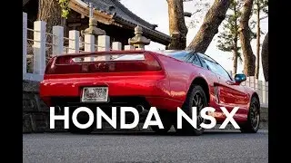 Honda NSX for sale JDM EXPO