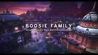 Earth's First 17 man Gul'Dan MM - [Boosie Family] // Felsong Plus