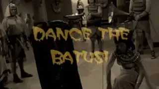 Bathead - Dance The Batusi (Official Music Video)