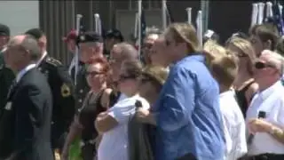 Sgt. Zachary Fisher Laid To Rest