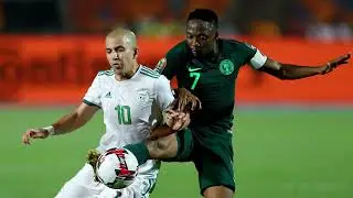 Super Eagles Soar: Nigeria Clinches AFCON 2025 Semi-Final Berth with 2-0 Victory Over Algeria.
