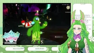 Craft and Chill 3💚Splendorous Tool Grind🌸Stream VOD