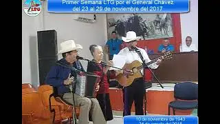 Corrido del Ch&aacute;vez Talamantes por el G&uuml;ero Dom&iacute;nguez