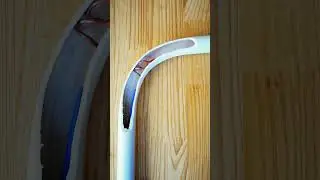 No Fish Tape? Try This Spiral Hook Hack! 🧠 #electrical