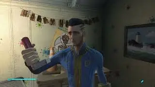 How to recruit Tina De Luca to settlement Fallout 4