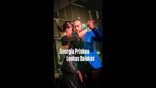 Loukas Balokas & Georgia Priskou - Naranjo en Flor / Roberto Goyeneche in Fortino Tango.