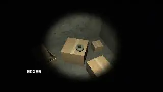 Night Guard, cursed ps1 game where a killer hunts a security guard