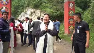 A Heartfelt Visit to Bomja Village: My First Time Back Since Being Elected as MLA of 2-Tawang (ST)