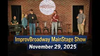 MainStage Show 11.29.25