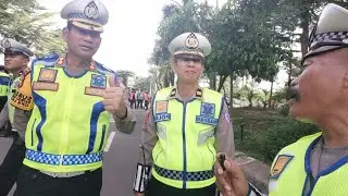 WASPADA KEJ4H4T4N,,,POLISI SIAP SIAGA DI MALAM TAHUN BARU