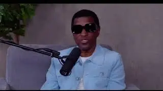 Babyface on Whitney Houston & Mary J. Bilge voice