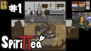 Spirittea Let's Play Gameplay Walkthrough Part 1