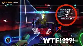 Fattest D.Va Bomb Yet