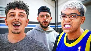 N3on 1v1's Rug & Brawadis!