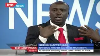 Last Word 2nd June 2016 Seeking after GOD