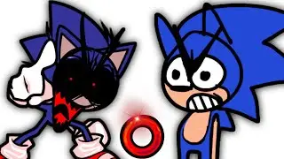 Friday Night Funkin' VS EXE Round Zero android (FNF MOD)