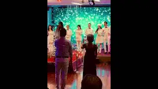 Lk- chúc mừng giáng sinh Feliz Navidad | Kenny Bolero | Xmas show 2025