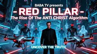 THE RISE OF THE ANTI - CHRIST ALGORITHM | RED PILLAR