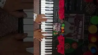 Iyarkai Enum IlaiyaKanni இயற்கை எனும் இளையக்கன்னி Keyboard learners MSV SPB PS Santhi Nilayam #piano