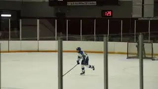 Eastview Hockey Peewee C vs Eagan shootout Cowtown Tournament