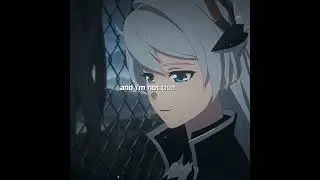 AMV &mdash; Edit - Honkai impact 3rd - Kiana Kaslana