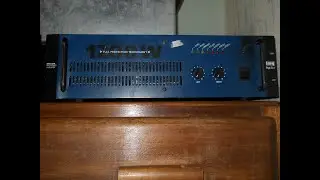 Ampli sono IMG Stage Line STA320 en panne