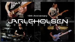 Jarle H. Olsen Quadrasonic 10th Anniversary