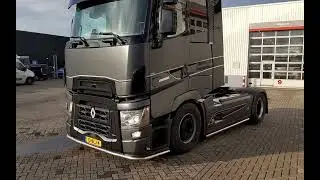 Renault T520 High Sleeper Special Edition 13 BLJ 4