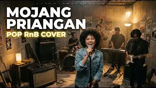 Lagu Sunda Mojang Priangan Dibikin POP RnB, Hasilnya Bikin Nagih!  #coverlagu #lagusunda #coversunda