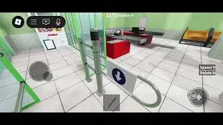 Wanzl Technoport at Пятёрочка in Lukoil, Roblox 
