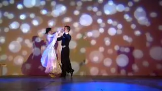 Zane Mūrniece un Edijs Freijs @Mr&Mrs VVģ 2012