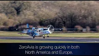 ZeroAvia - Innovation Across Our Locations