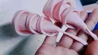 Beautiful Lankan For Blouse / Blouse Dori Hangings Making / Latkan Banane Ka Tarika 