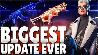 MASSIVE ROGUE COMPANY UPDATE LOADING... (Weapon Mastery, Runway & MORE)